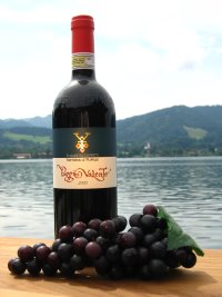 Morellino di Scansano Riserva DOC Poggio Valente 2005