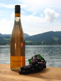 Weingut Burgunderhof (Pfannebecker) 2009 Cuvée Rosé QBA Rheinhessen